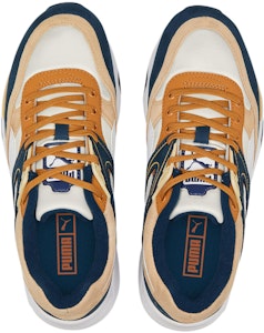 (W) Puma R698 'Coklat Muda Putih' 386357-01 Shop (W) Puma R698 'Coklat Muda Putih' 386357-01