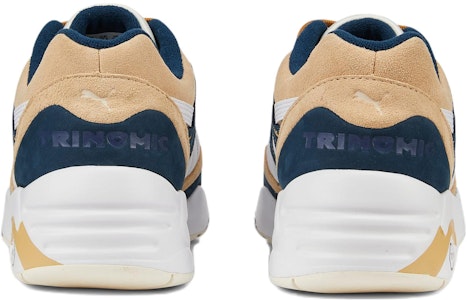 (W) Puma R698 'Coklat Muda Putih' 386357-01 Purchase (W) Puma R698 'Coklat Muda Putih' 386357-01