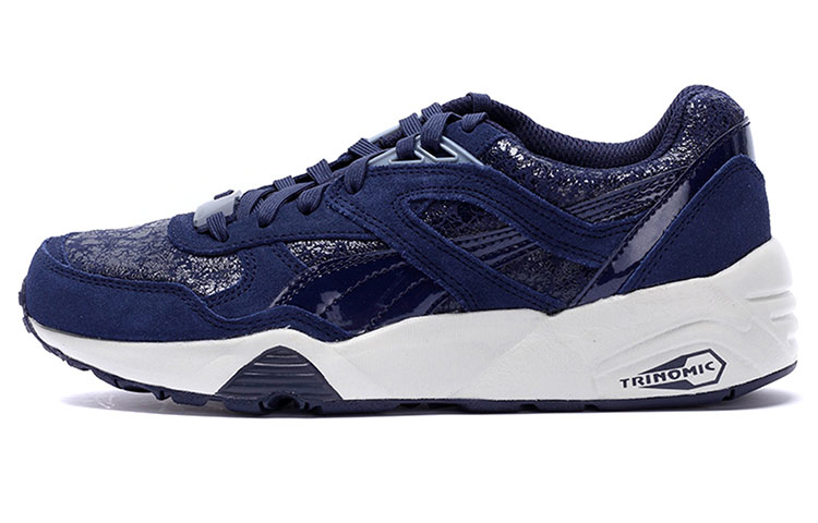 Buy (W) 푸마 R698 엘렘 블루 러닝화 361303-02