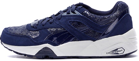 Puma R698 元素特定 藍色 女性款 運動鞋 Buy Puma R698 元素特定 藍色 女性款 運動鞋