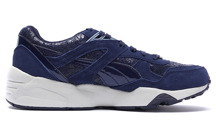 Order (W) 푸마 R698 엘렘 블루 러닝화 361303-02