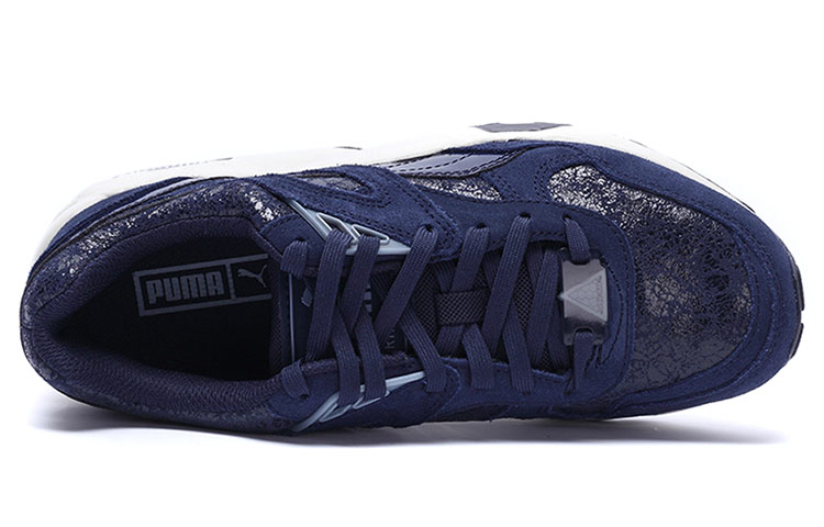 Lookbook (W) 푸마 R698 엘렘 블루 러닝화 361303-02