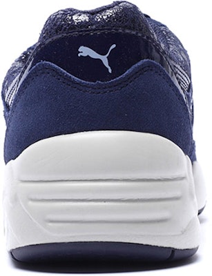 (W) 푸마 R698 엘렘 블루 러닝화 361303-02 Shop (W) 푸마 R698 엘렘 블루 러닝화 361303-02