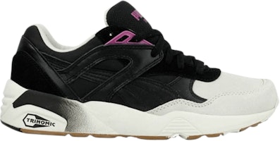 (Women) Puma R698 Trinomic 'Block and Stripes' 358069-01 (Women) Puma R698 Trinomic 'Block and Stripes' 358069-01