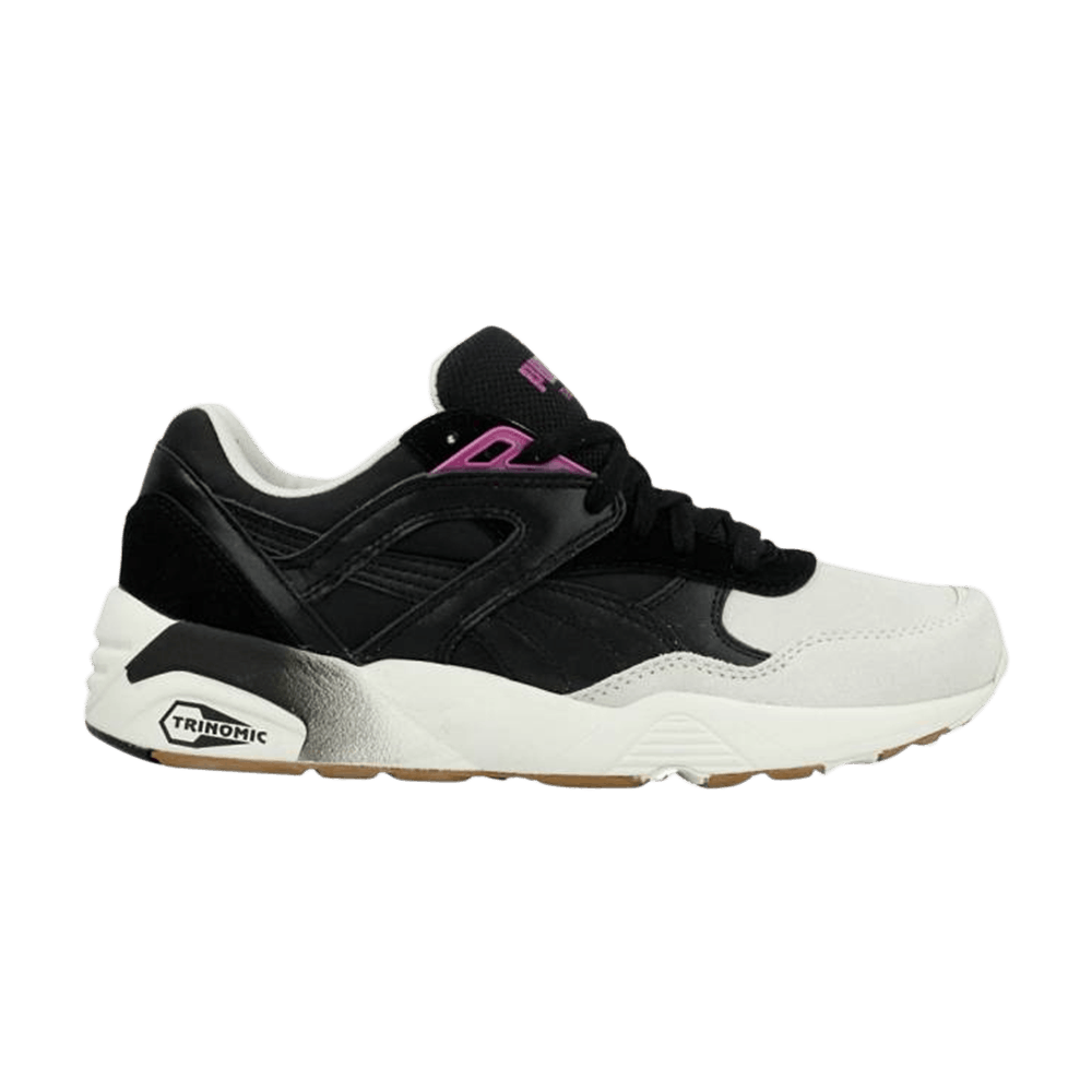 (Women) Puma R698 Trinomic 'Block and Stripes'  358069-01