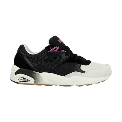 (W) Puma R698 Trinomic 'Block and Stripes'