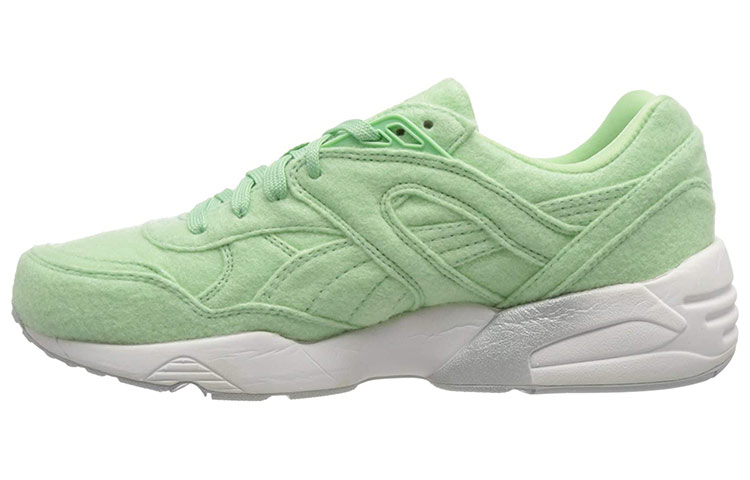 (Women) Puma R698 Trinomic 'Green' 358832-04