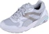 (W) Puma R698 Trinomic Kasut Larian Kelabu/Putih 359013-01