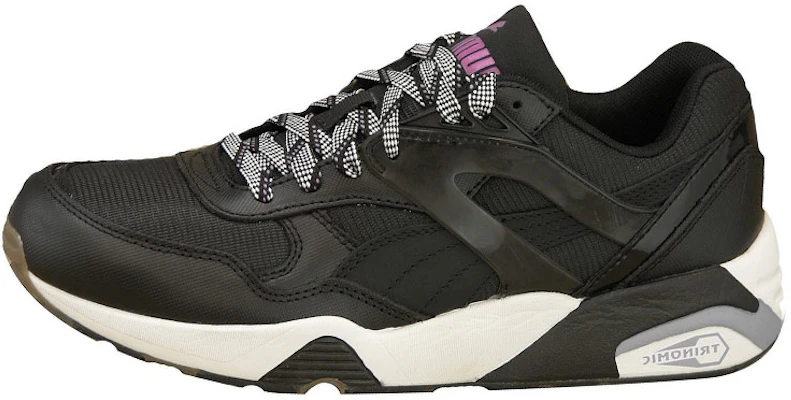 (W) Puma R698 Trinomic Laufschuhe Schwarz 359013-02 Buy (W) Puma R698 Trinomic Laufschuhe Schwarz 359013-02