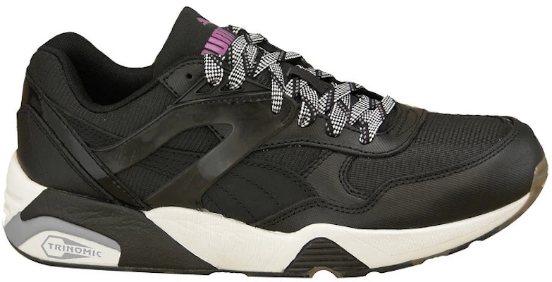 (W) Puma R698 Trinomic Laufschuhe Schwarz 359013-02 Order (W) Puma R698 Trinomic Laufschuhe Schwarz 359013-02