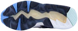 Purchase (W) Puma R698 Trinomic Laufschuhe Schwarz/Blau/Weiß 359013-03