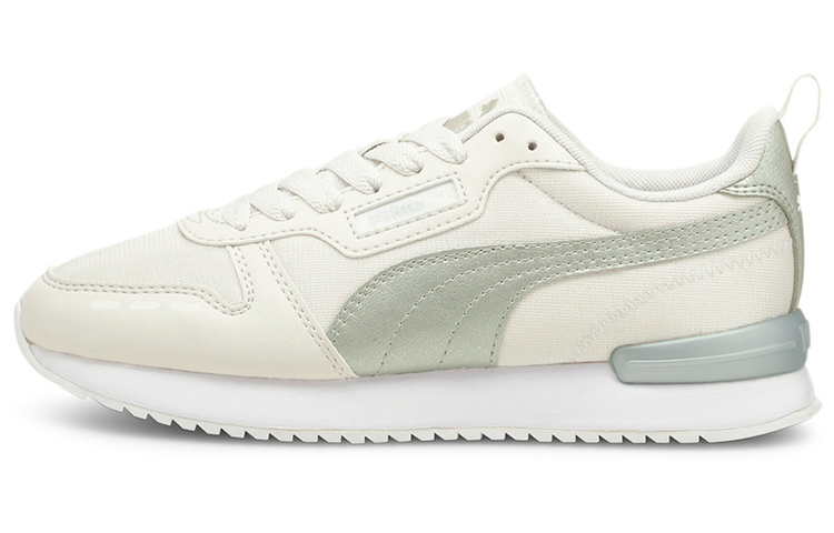 (W) Puma R78 'Beige Silver'