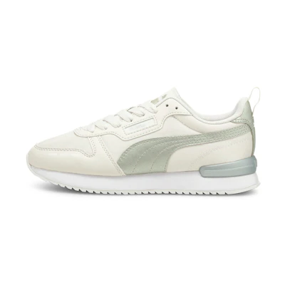 (W) Puma R78 'Beige Silver'
