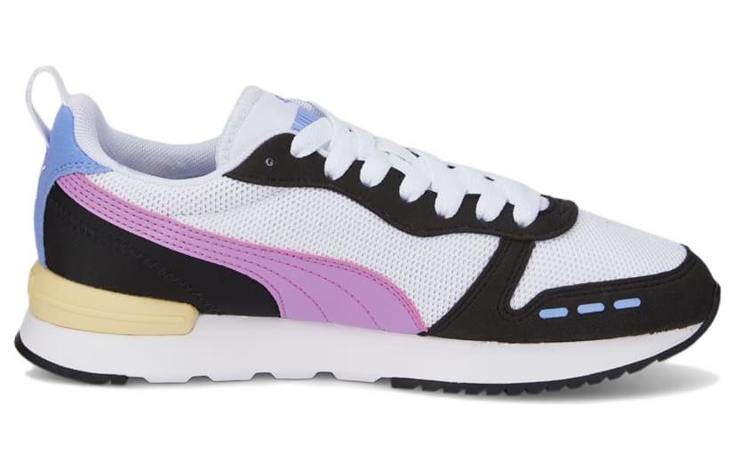 (W) Puma R78 'Black Purple White' 圖 2