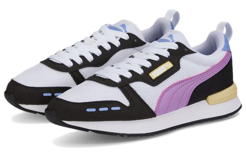 (W) Puma R78 'Black Purple White' 圖 3