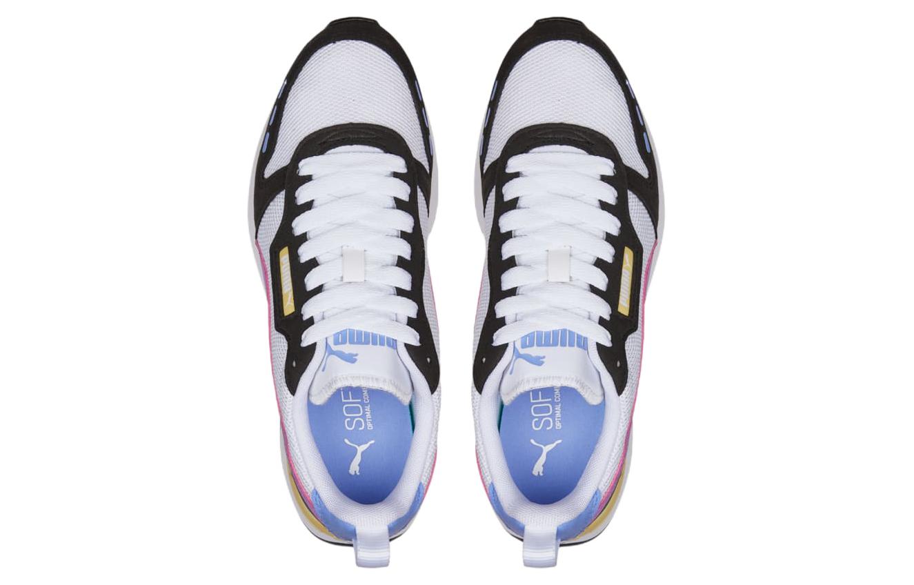 (W) Puma R78 'Black Purple White' 圖 4