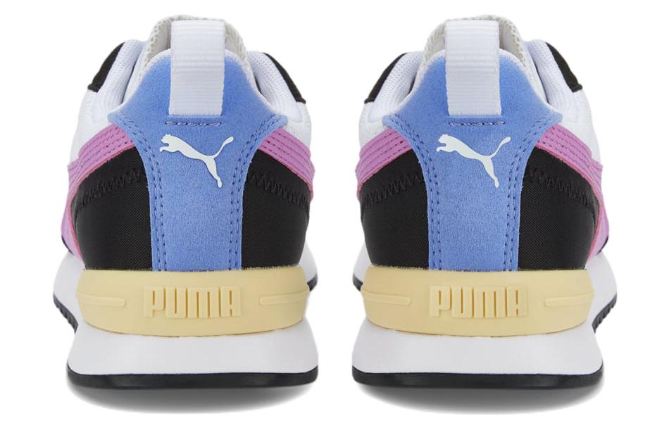 (W) Puma R78 'Black Purple White' 圖 5