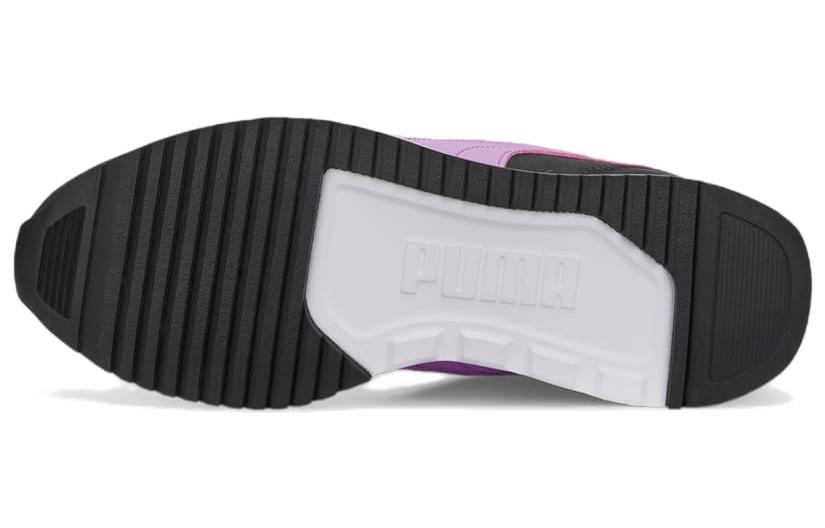 (W) Puma R78 'Black Purple White' 圖 6