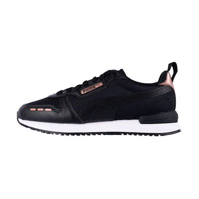 (W) Puma R78 'Black Rose Gold'