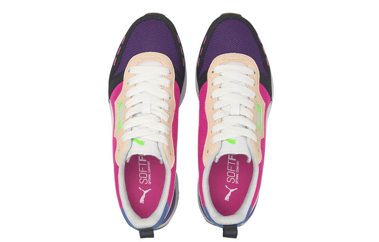 Lookbook (W) Puma R78 'Merah Muda Ungu' 373117-47