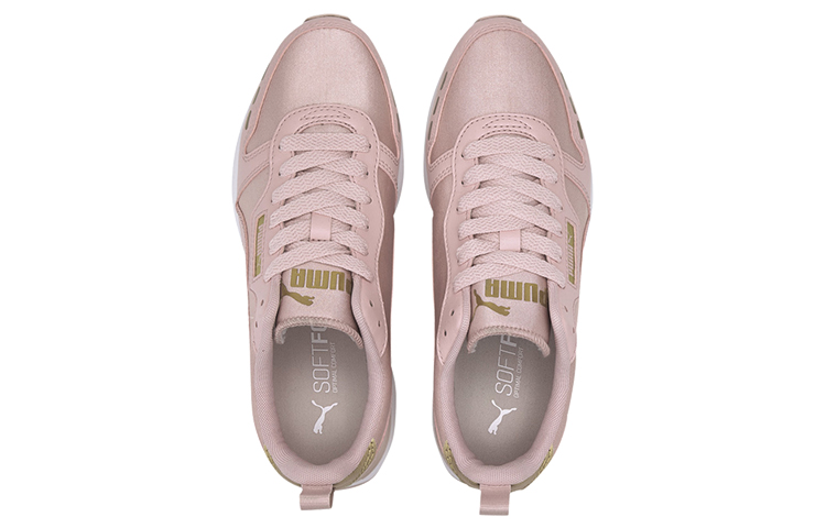 Lookbook (W) Puma R78 'Metallic - Peachskin' Wanita 374739-03