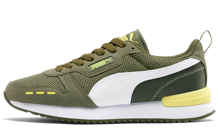 Buy (W) Puma R78 Kasut Hijau 374475-13