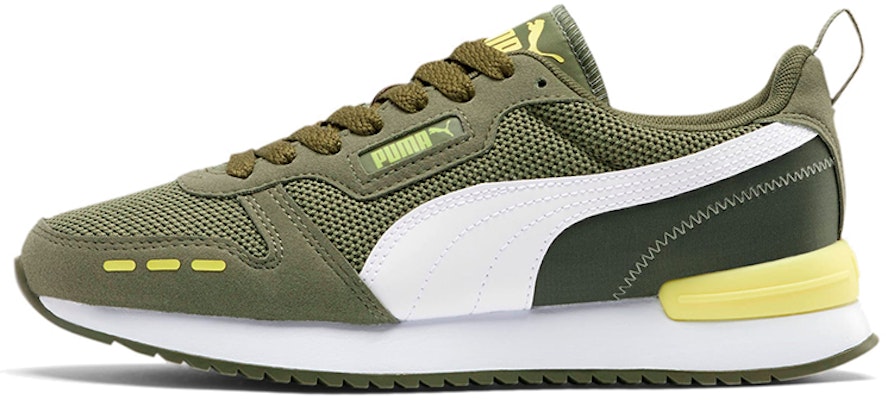 (W) Puma R78 Kasut Hijau 374475-13 Buy (W) Puma R78 Kasut Hijau 374475-13