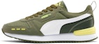 Buy (W) Puma R78 Kasut Hijau 374475-13