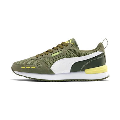 (W) Puma R78 Sneakers Green