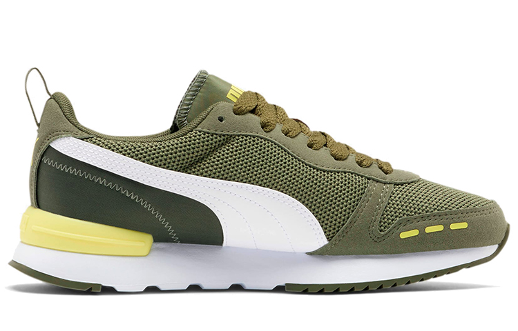 Order (W) Puma R78 Kasut Hijau 374475-13