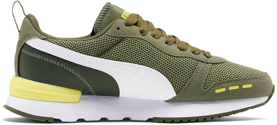 (W) Puma R78 Kasut Hijau 374475-13 Order (W) Puma R78 Kasut Hijau 374475-13