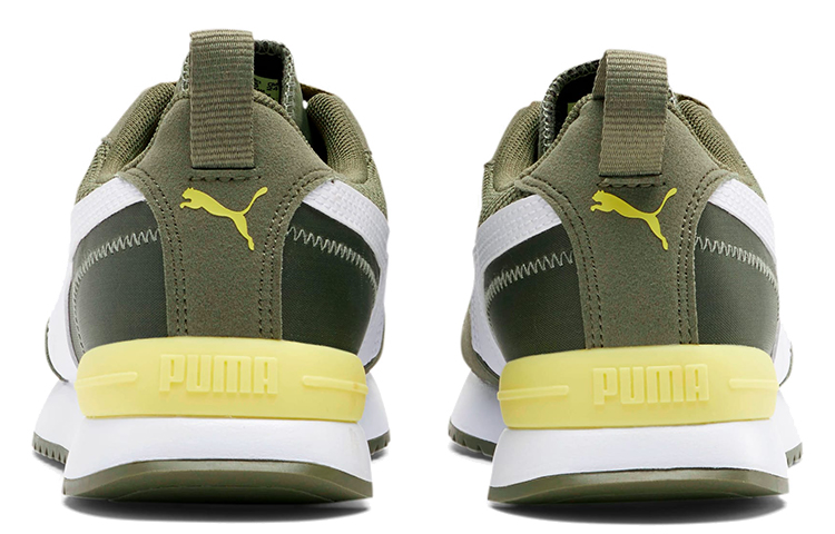 Shop (W) Puma R78 Kasut Hijau 374475-13