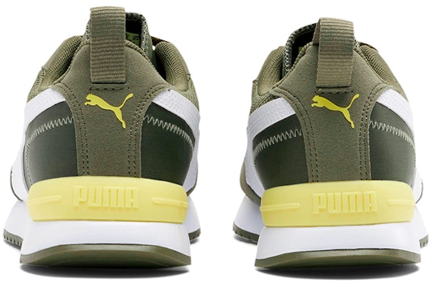 (W) Puma R78 Kasut Hijau 374475-13 Shop (W) Puma R78 Kasut Hijau 374475-13