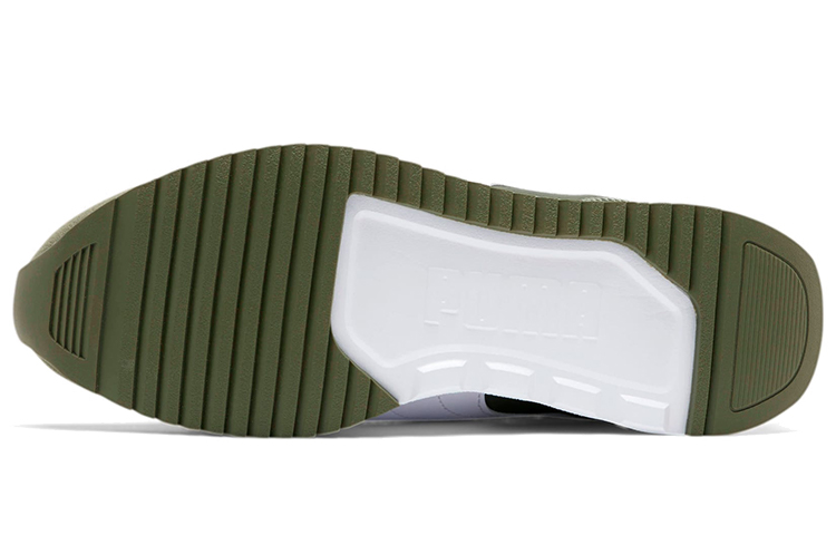 Purchase (W) Puma R78 Kasut Hijau 374475-13