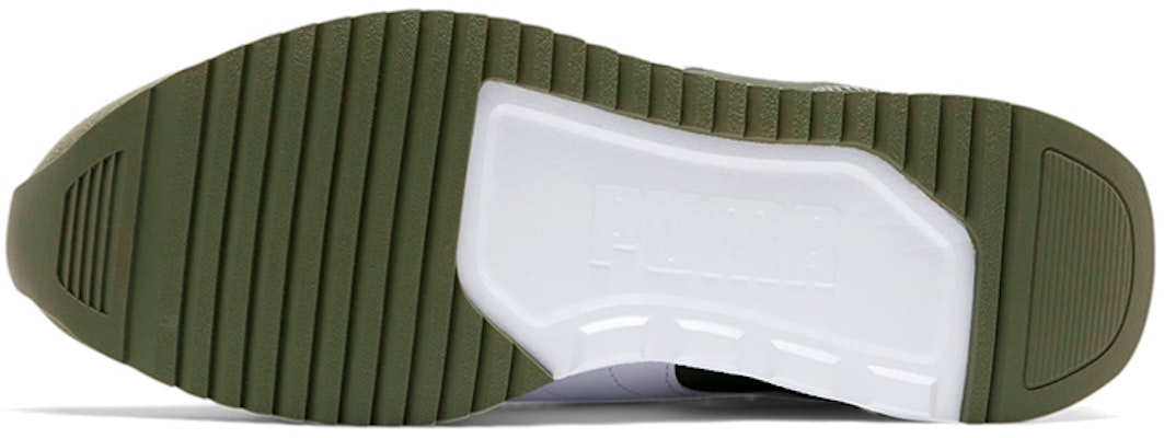 (W) Puma R78 Kasut Hijau 374475-13 Purchase (W) Puma R78 Kasut Hijau 374475-13