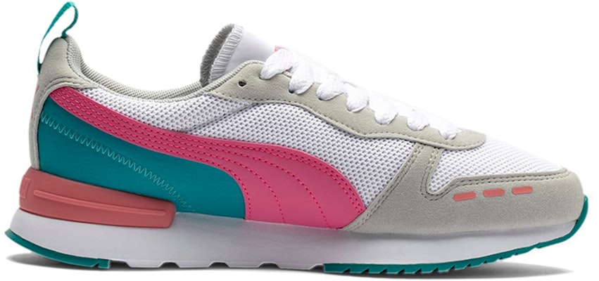 푸마 R78 화이트/핑크/블루 (Puma R78 화이트/핑크/블루) 373117-12 Order 푸마 R78 화이트/핑크/블루 (Puma R78 화이트/핑크/블루) 373117-12