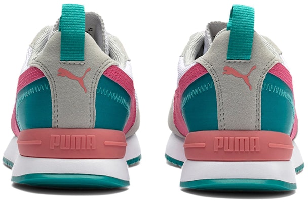 푸마 R78 화이트/핑크/블루 (Puma R78 화이트/핑크/블루) 373117-12 Shop 푸마 R78 화이트/핑크/블루 (Puma R78 화이트/핑크/블루) 373117-12