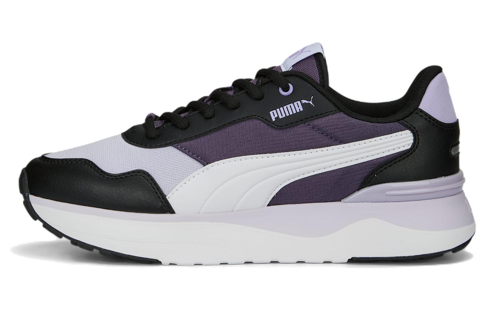 Buy (W) 彪马 R78 '航行 黑紫色' 380729-21