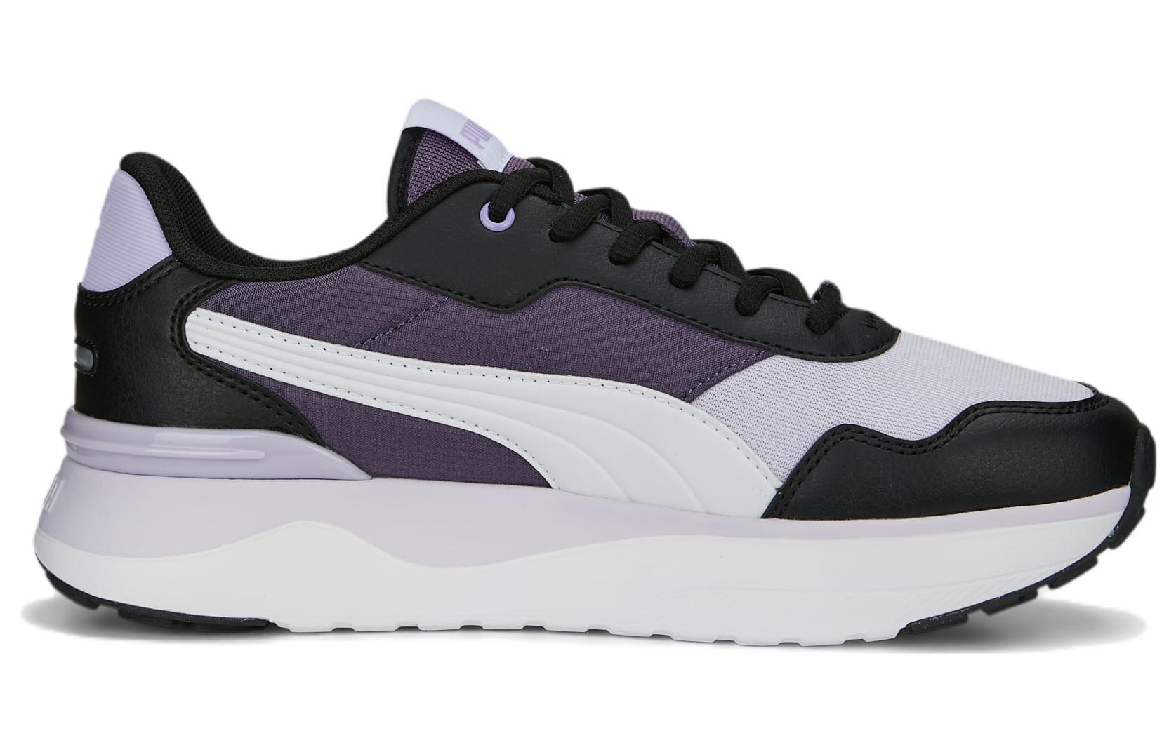 Order (W) 彪马 R78 '航行 黑紫色' 380729-21