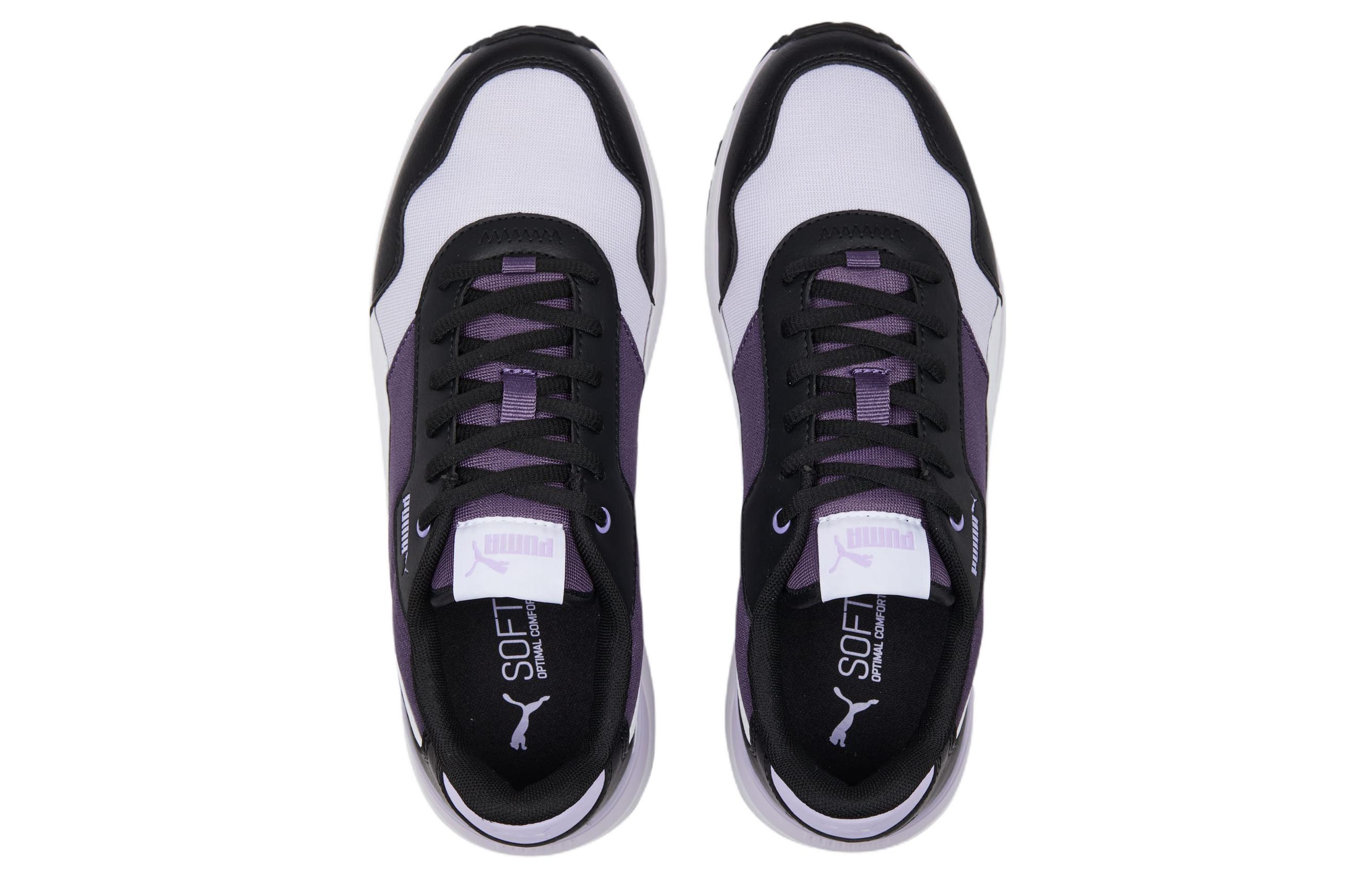 Shop (W) 彪马 R78 '航行 黑紫色' 380729-21