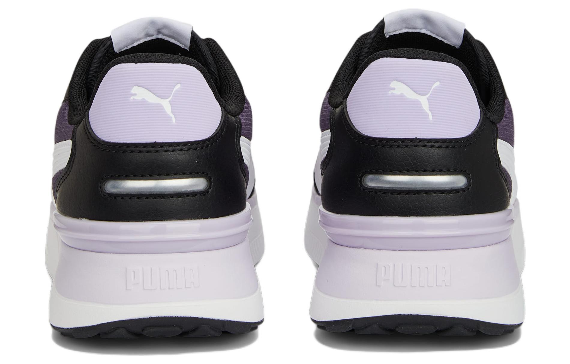 Purchase (W) 彪马 R78 '航行 黑紫色' 380729-21