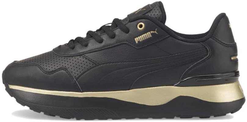 (W) プーマ R78 航海リュクス 黒金 (Pūma R78 Kōkai Ryukusu Kurokin) 383838-02 Buy (W) プーマ R78 航海リュクス 黒金 (Pūma R78 Kōkai Ryukusu Kurokin) 383838-02