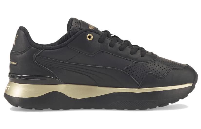 (W) Puma R78 'Voyage Luxe Black Gold' 圖 2