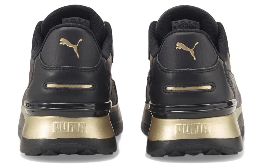 (W) Puma R78 'Voyage Luxe Black Gold' 圖 4
