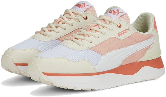 (W) 푸마 R78 보이지 '로즈 더스트 화이트' (Puma R78 Voyage 'Rose Dust White') 380729-24 Lookbook (W) 푸마 R78 보이지 '로즈 더스트 화이트' (Puma R78 Voyage 'Rose Dust White') 380729-24