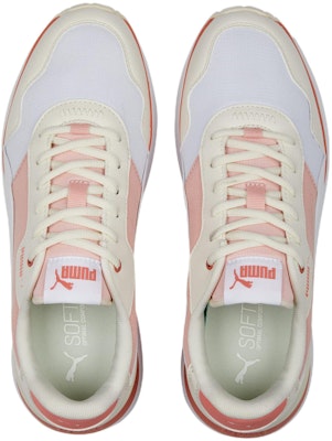 (W) 푸마 R78 보이지 '로즈 더스트 화이트' (Puma R78 Voyage 'Rose Dust White') 380729-24 Shop (W) 푸마 R78 보이지 '로즈 더스트 화이트' (Puma R78 Voyage 'Rose Dust White') 380729-24