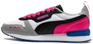 Buy Sepatu Puma R78 Putih/Hitam Pink 373117-21