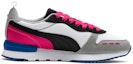 Order Sepatu Puma R78 Putih/Hitam Pink 373117-21