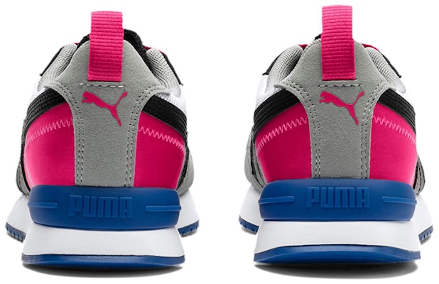 Sepatu Puma R78 Putih/Hitam Pink 373117-21 Shop Sepatu Puma R78 Putih/Hitam Pink 373117-21