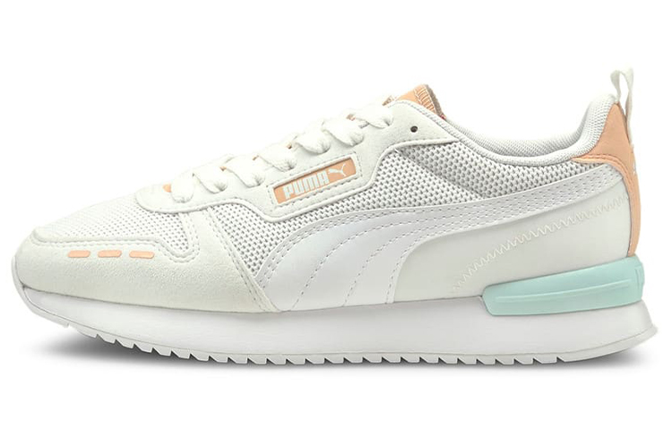 (W) Puma R78 'White Blue'